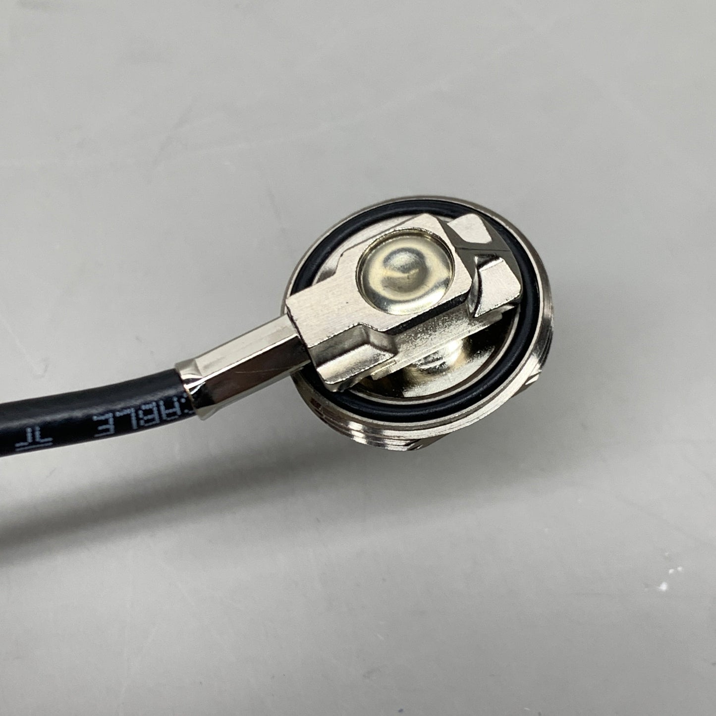 PULSE LARSEN ANTENNAS 17' Vehicle Hole Mount LMR-200 NMOKHF200NOCONN