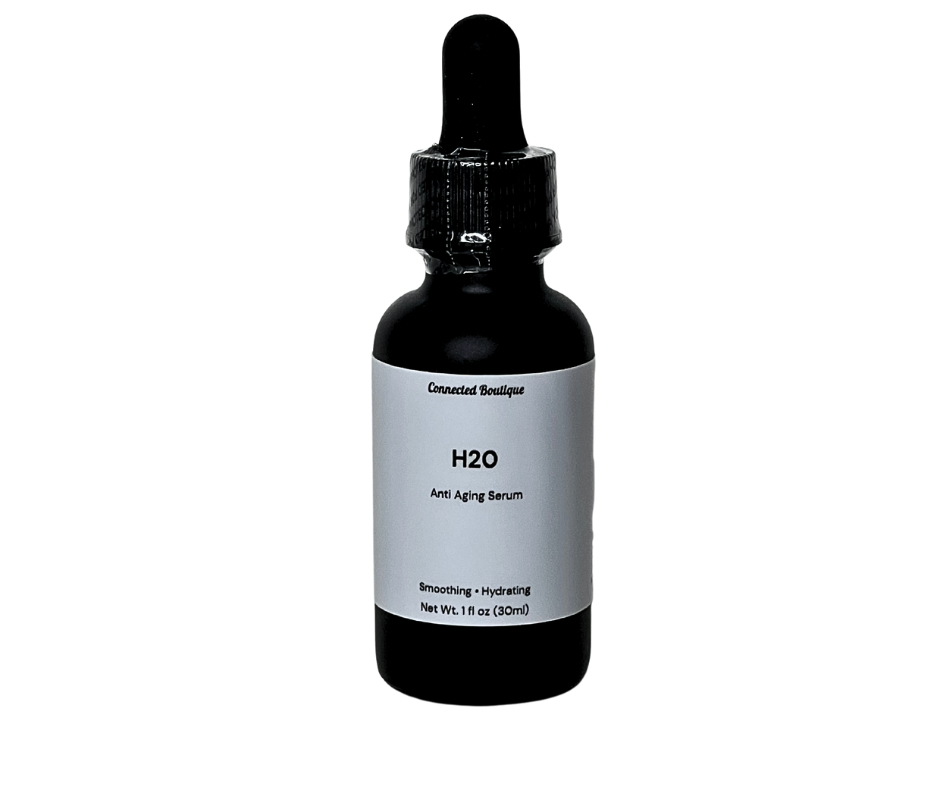 H₂O Hyaluronic Serum - Hydrate, Tighten, Smooth Primer-1