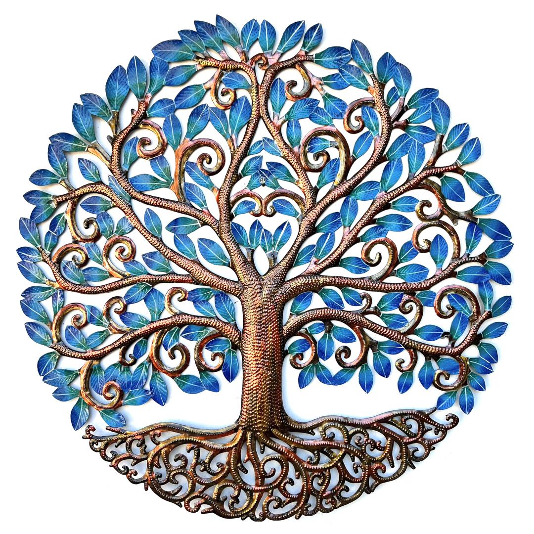 Jumbo Blue Tree