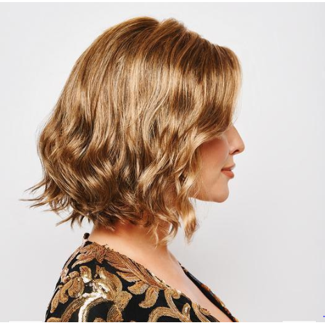 Gabor Soft and Subtle - Synthetic Lace Front Wig (Mono Part)