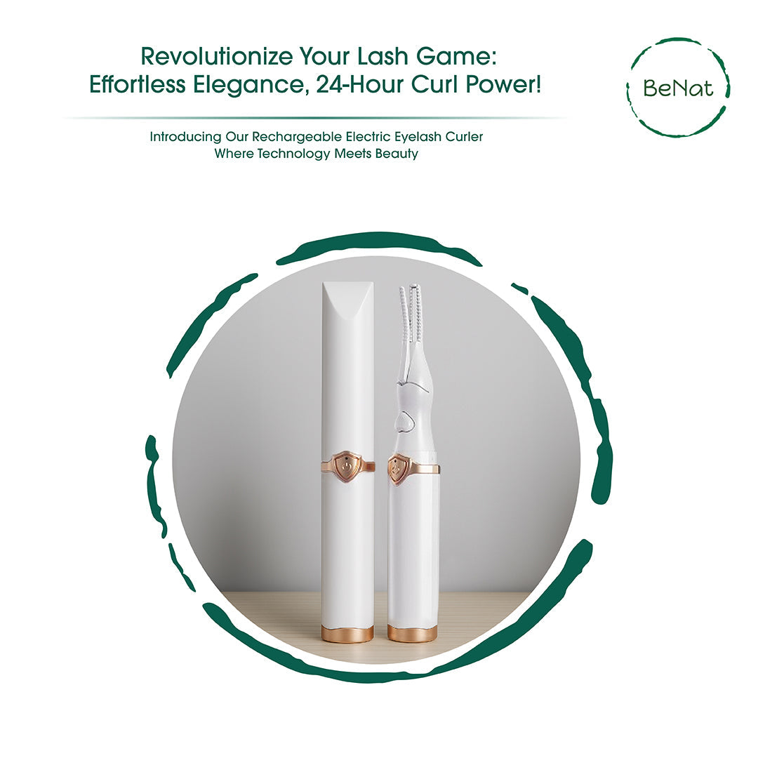 Electric Eyelash Curler-1