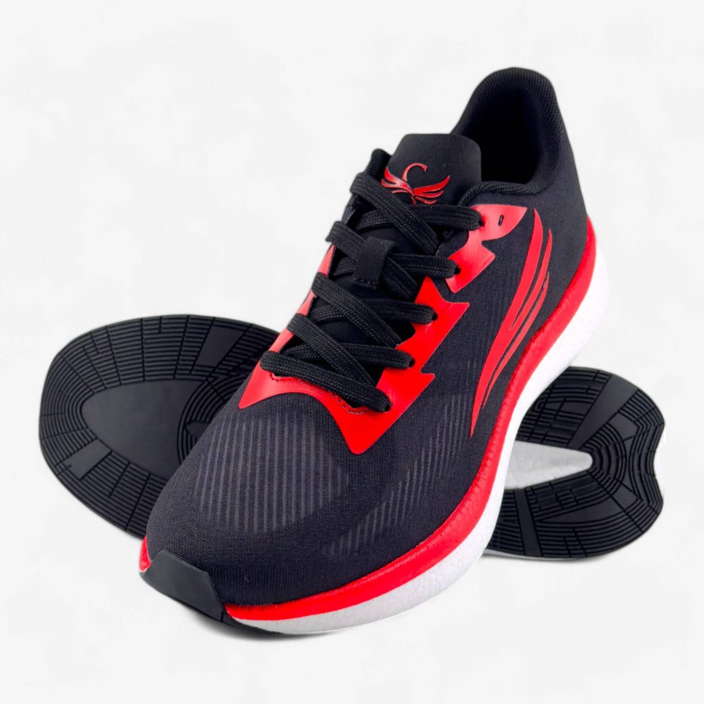 EQUUS Men - Black