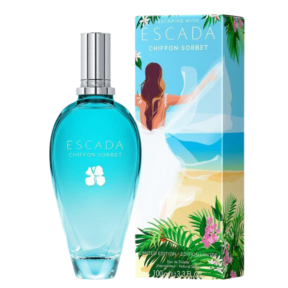 Escada Chiffon Sorbet Eau de Toilette Women (3.3oz)