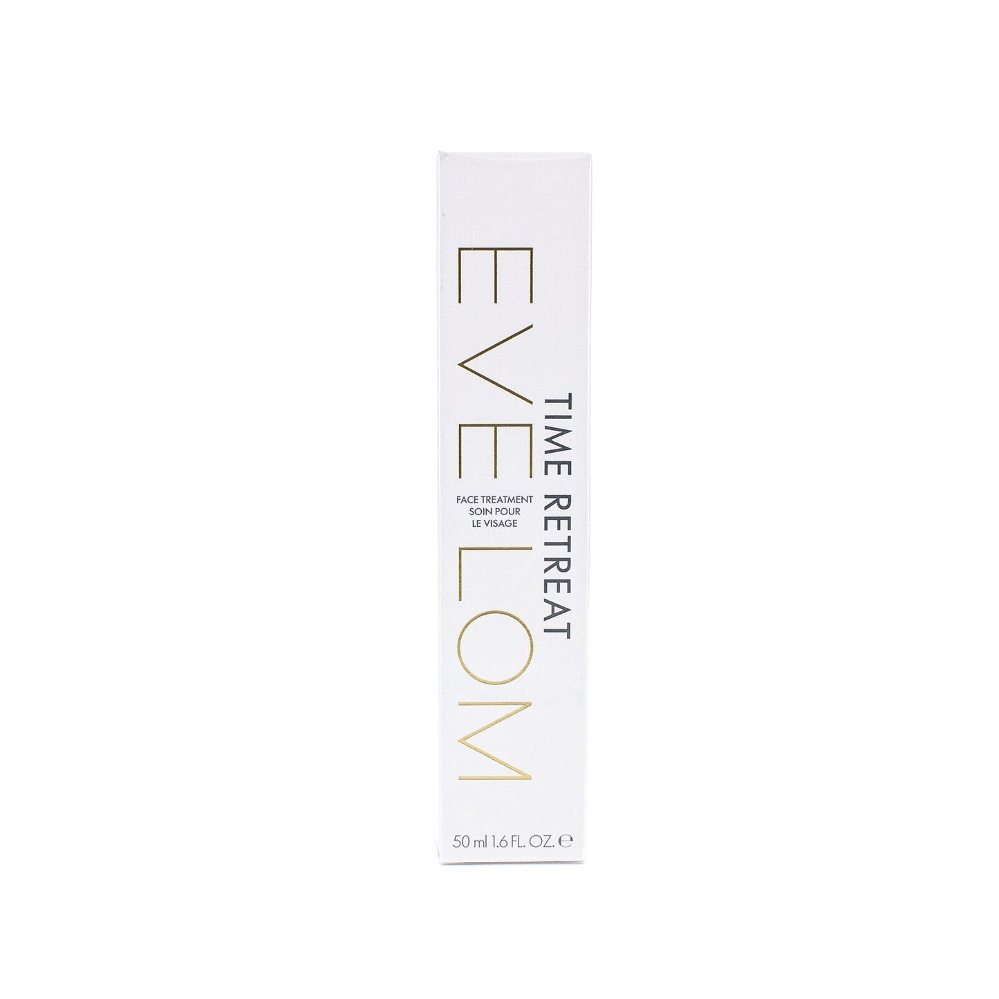 EVE LOM Time Retreat Face Treatment 1.6oz - Imperfect Box