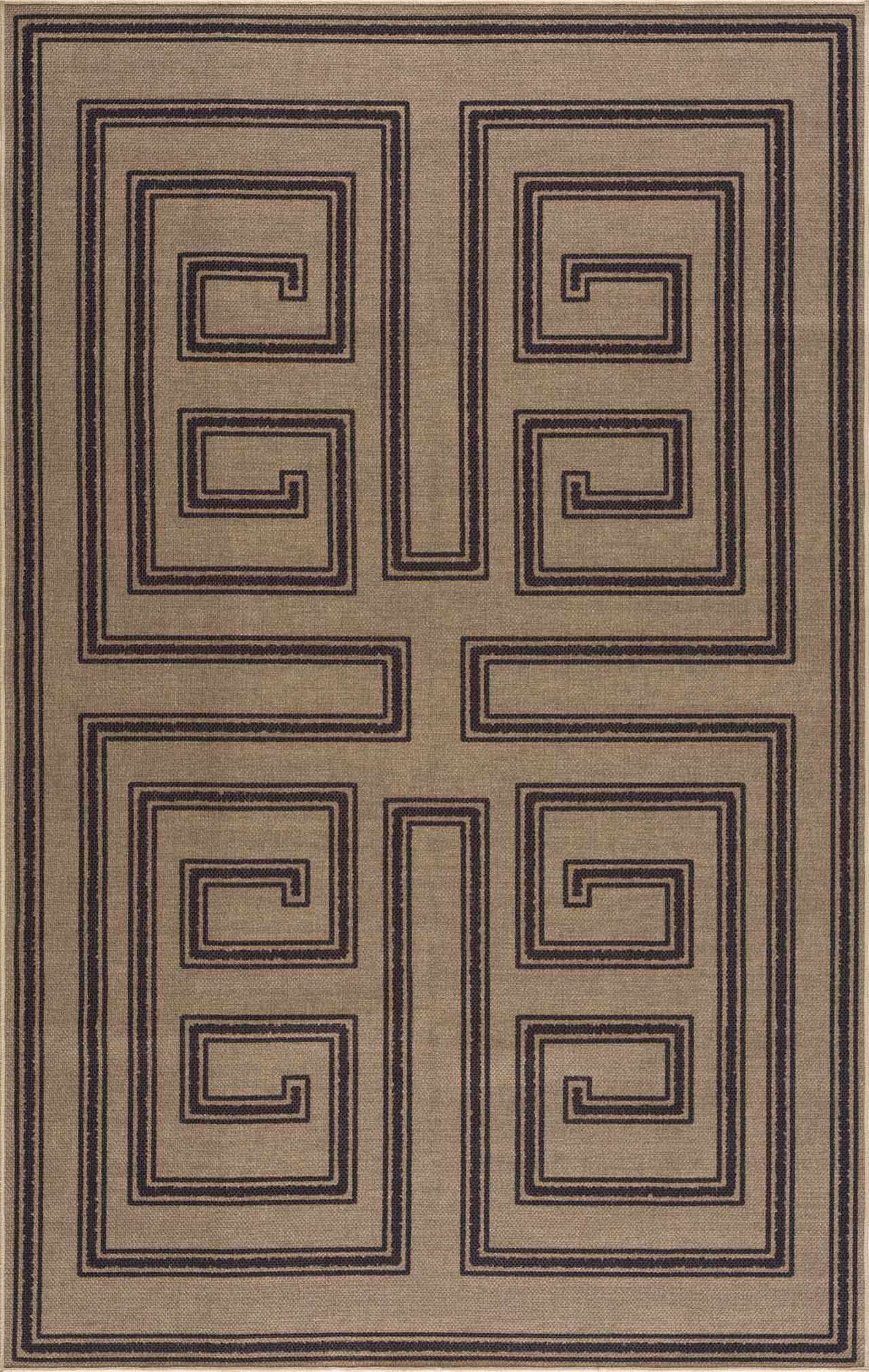 Coty Washable Jutely Rug-3