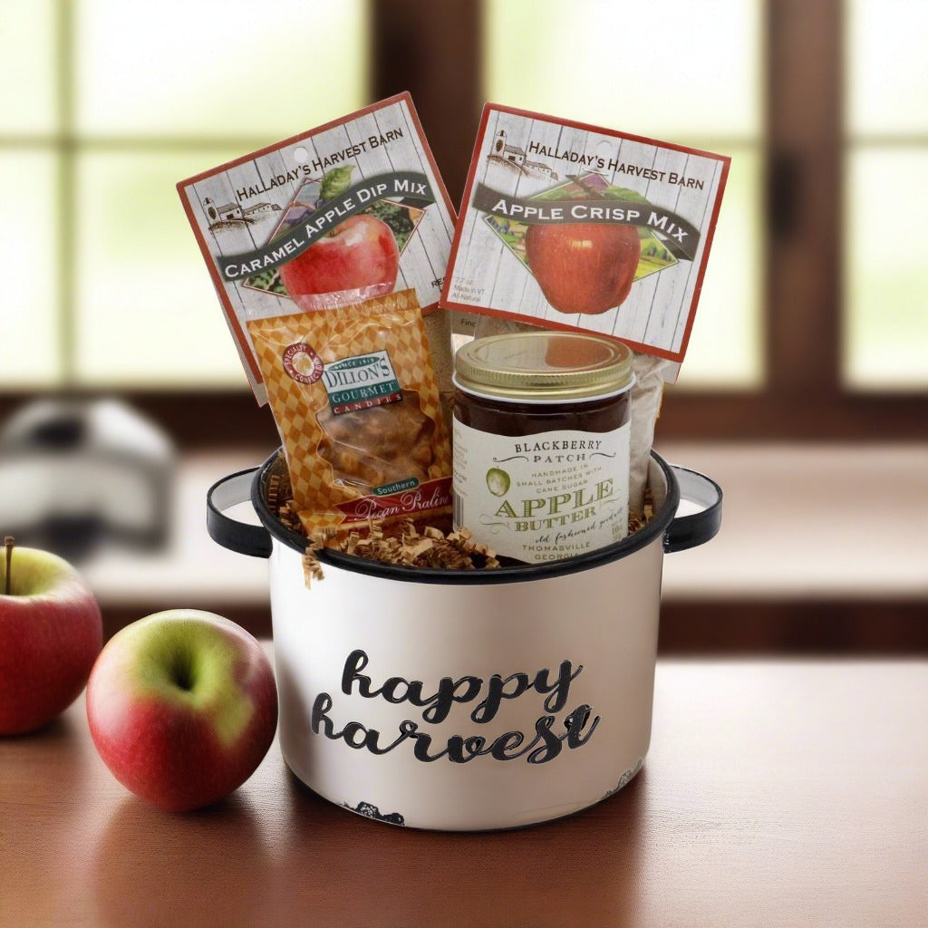 Early Harvest Gift Basket