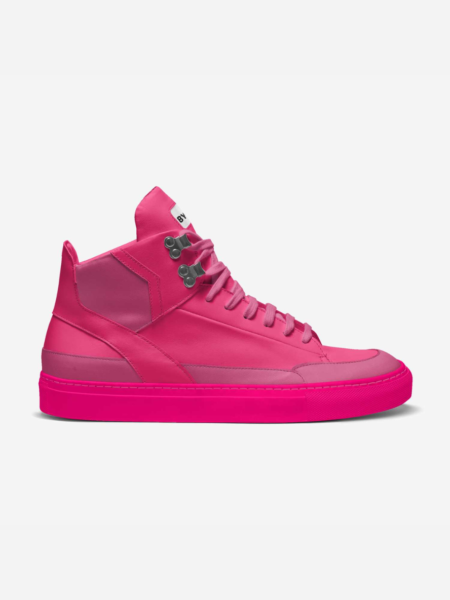 East Village Vision Sneakers | BYMANYC ® New York Eco-Luxury-0