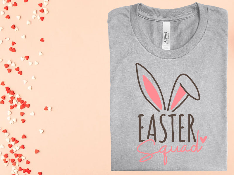 Easter Squad Graphic Tee