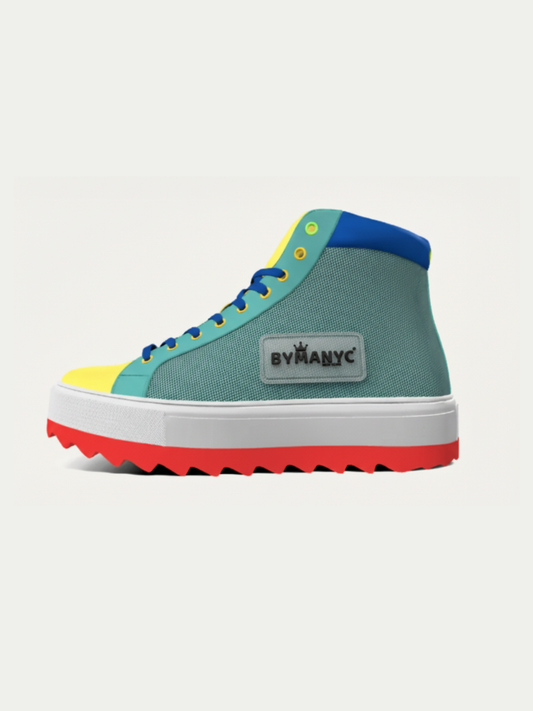 Eco-Conscious Ankle Boots BYMANYC ® New York MADISON MODE-0
