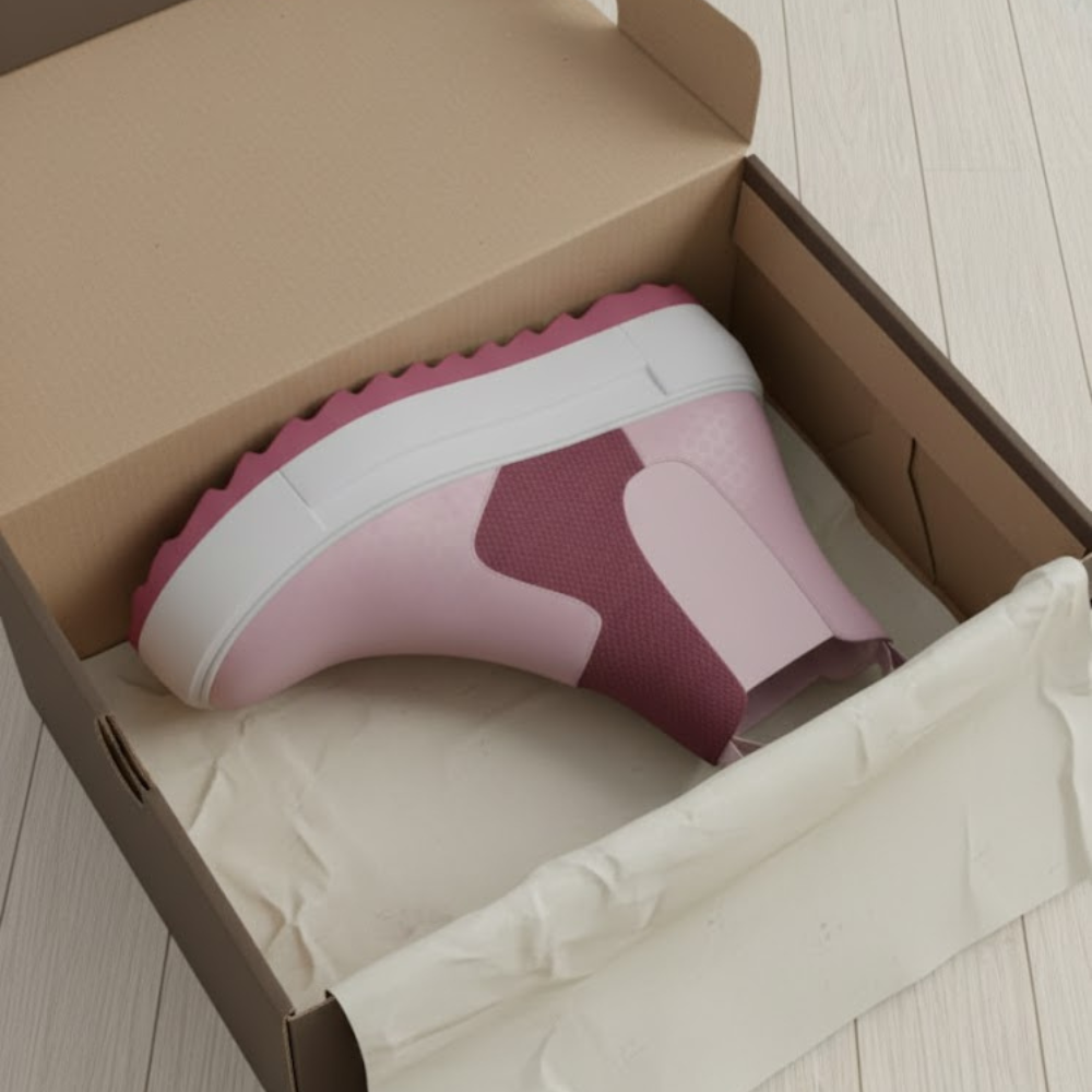 Eco-Conscious Boots BYMANYC ® New York TRIBECA CHARM-1