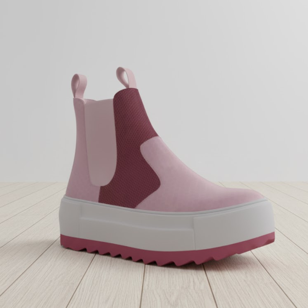 Eco-Conscious Boots BYMANYC ® New York TRIBECA CHARM-0