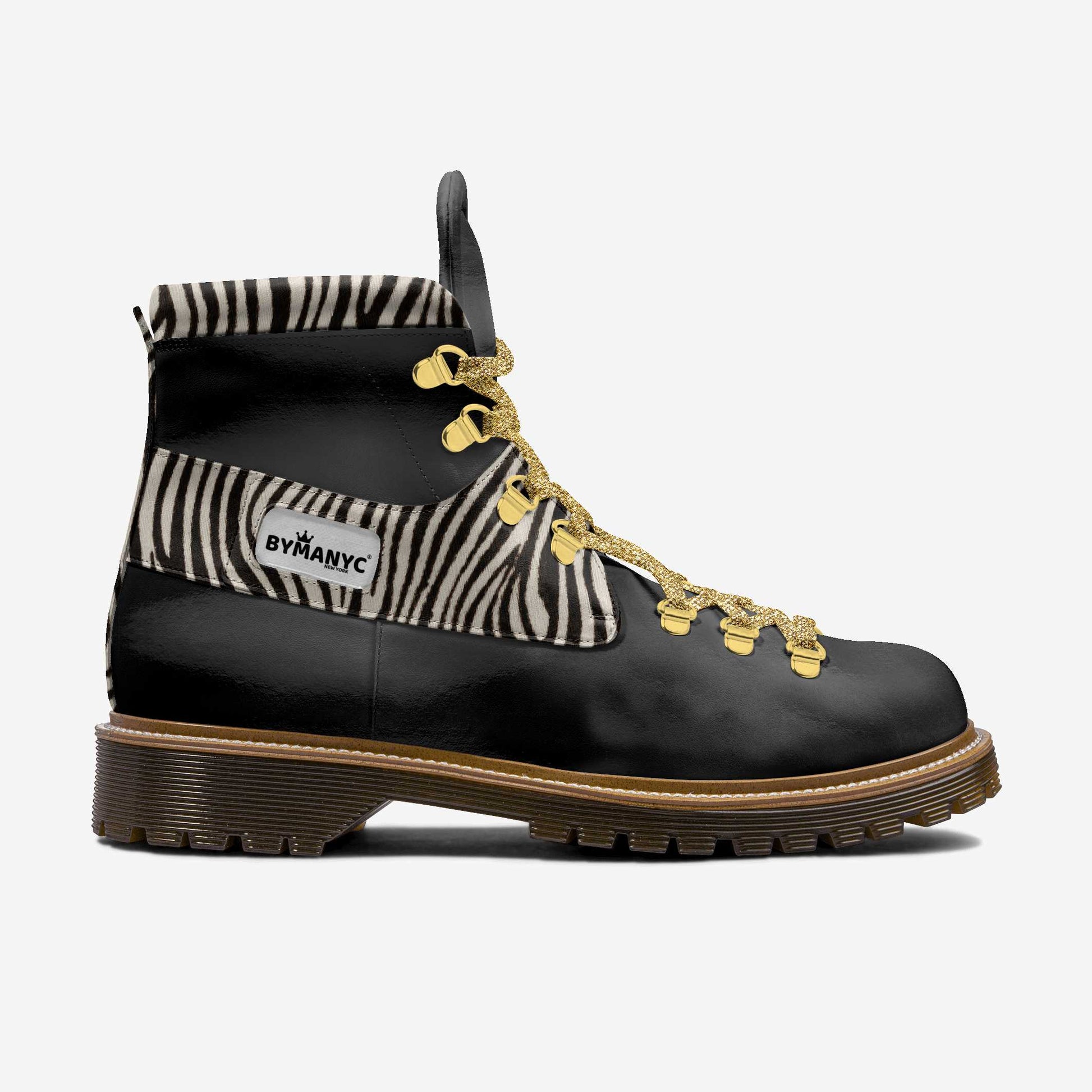 Eco-Friendly Ankle Boots BYMANYC ® MADISON ÉLITE-0
