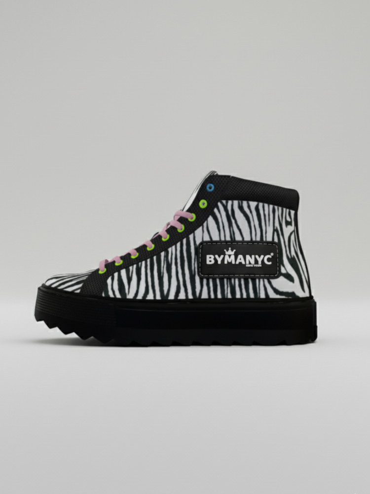 Eco-Friendly Ankle Boots BYMANYC ® New York VOGUE METROPOLIS-0