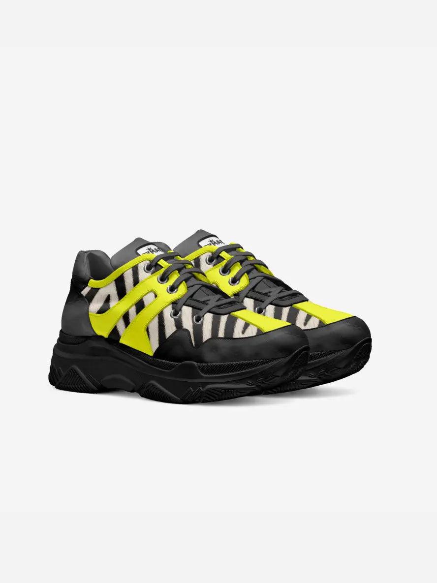 Eco-Friendly Footwear BYMANYC ® New York – SoHo Stride-1