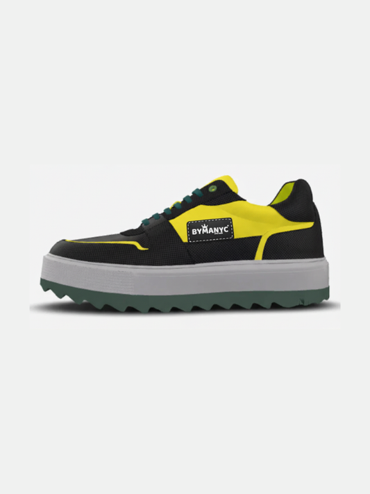 Eco-Friendly Sneakers BYMANYC ® New York BROOKLYN VIBES-0