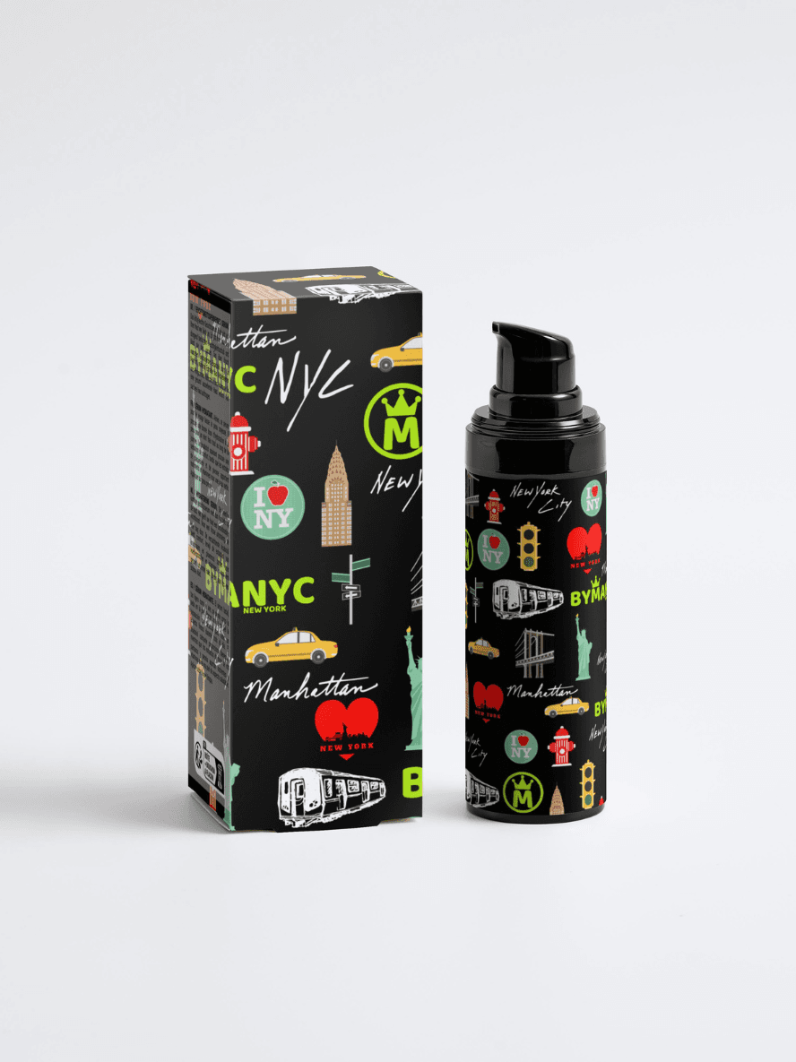 Eco Hydrating & Rejuvenating Serum | BYMANYC ® New York-0