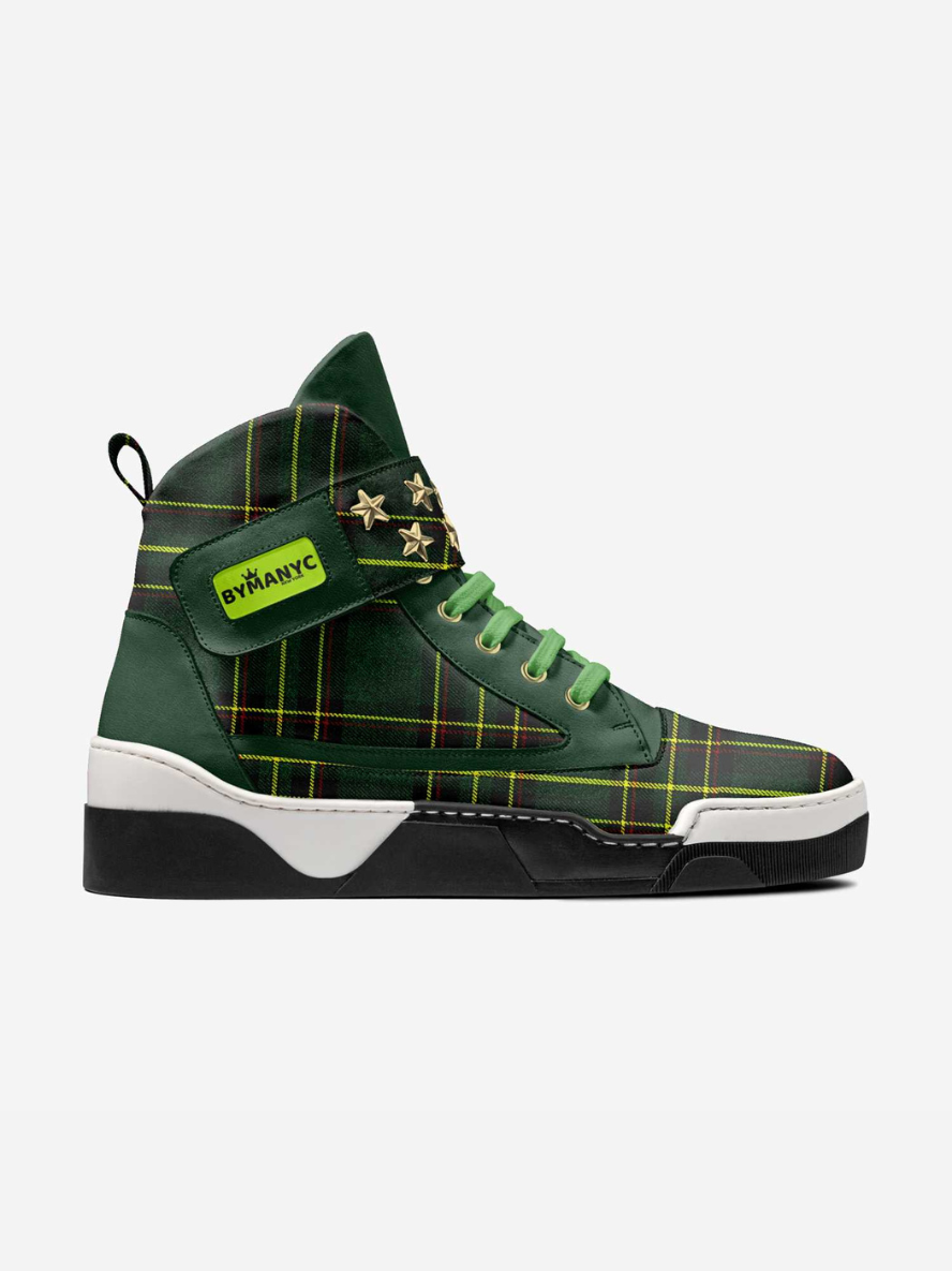 Eco-Luxury Sneakers BYMANYC ® New York – Battery Park Motion-0