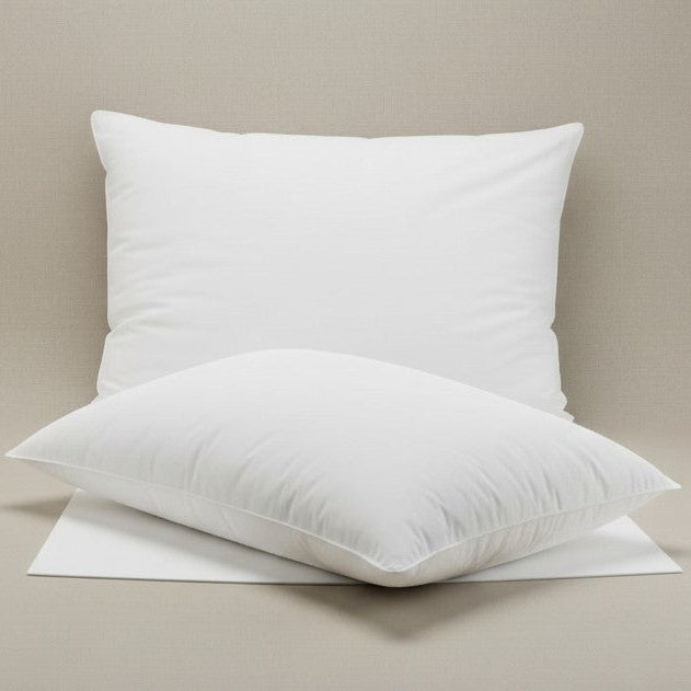 Economical Hotel Pillows with Synthetic Down-5