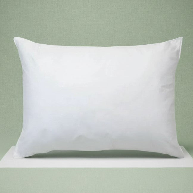 Economical Hotel Pillows with Synthetic Down-4