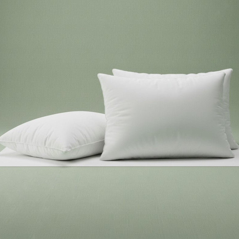 Economical Hotel Pillows with Synthetic Down-6