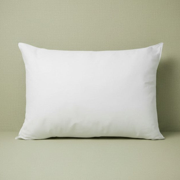 Economical Hotel Pillows with Synthetic Down-7