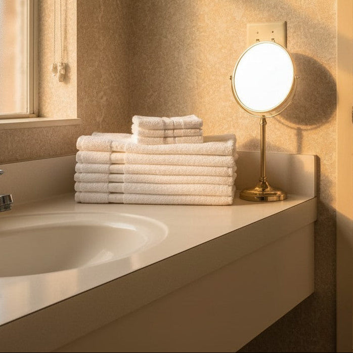 Economy Collection Towels-1