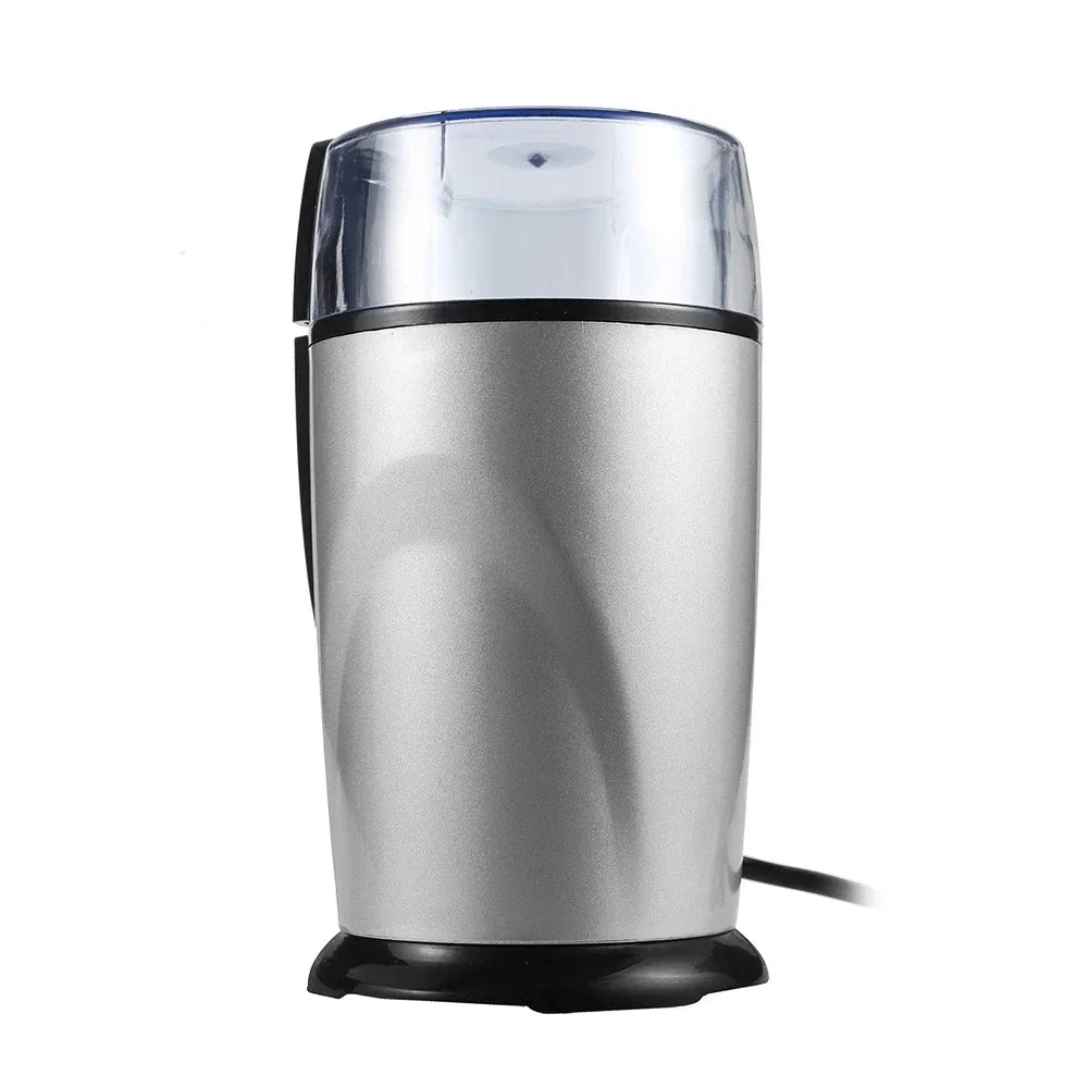 Electric Coffee Grinder & Coffee Maker-0