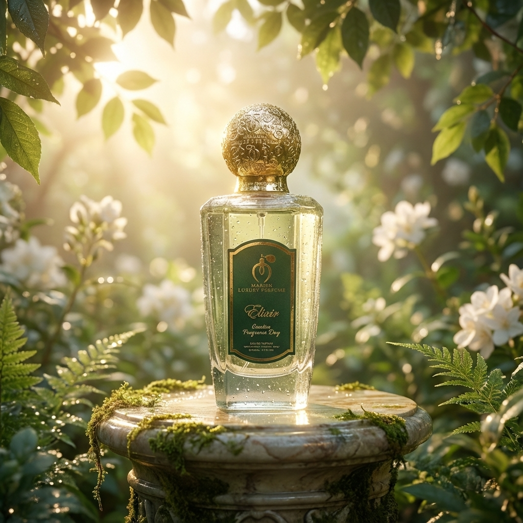 Marien Elixir Unisex Luxury Eau de Parfum | Fresh & Woody - 100ml-3