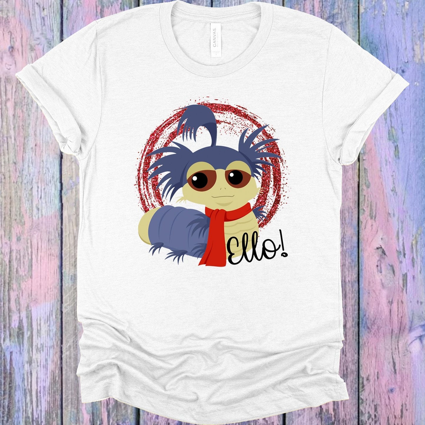 Ello Graphic Tee