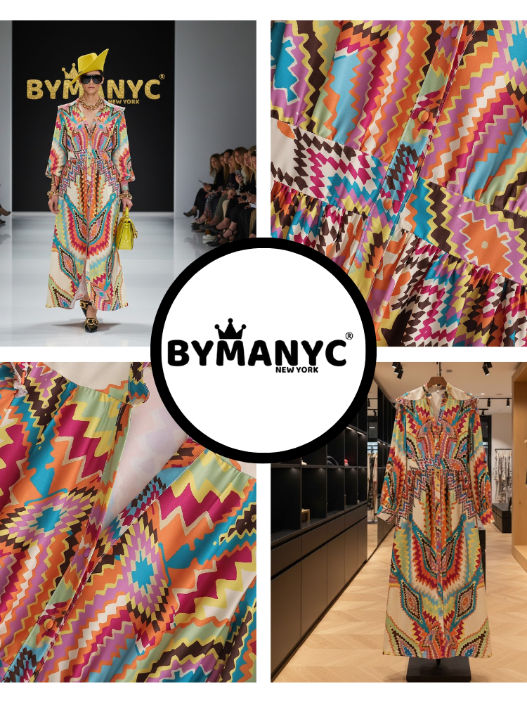Enchanted Garden Wrap • SOHO New Collection BYMANYC ® New York-2