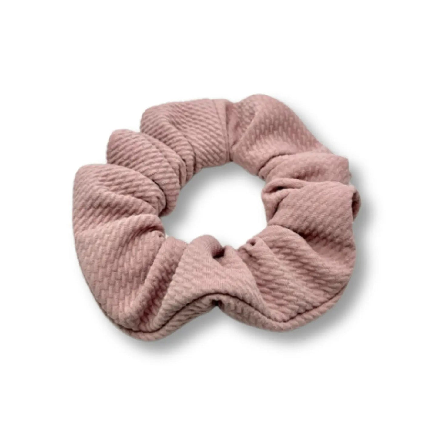 Mini Light Lavender Bullet Scrunchie