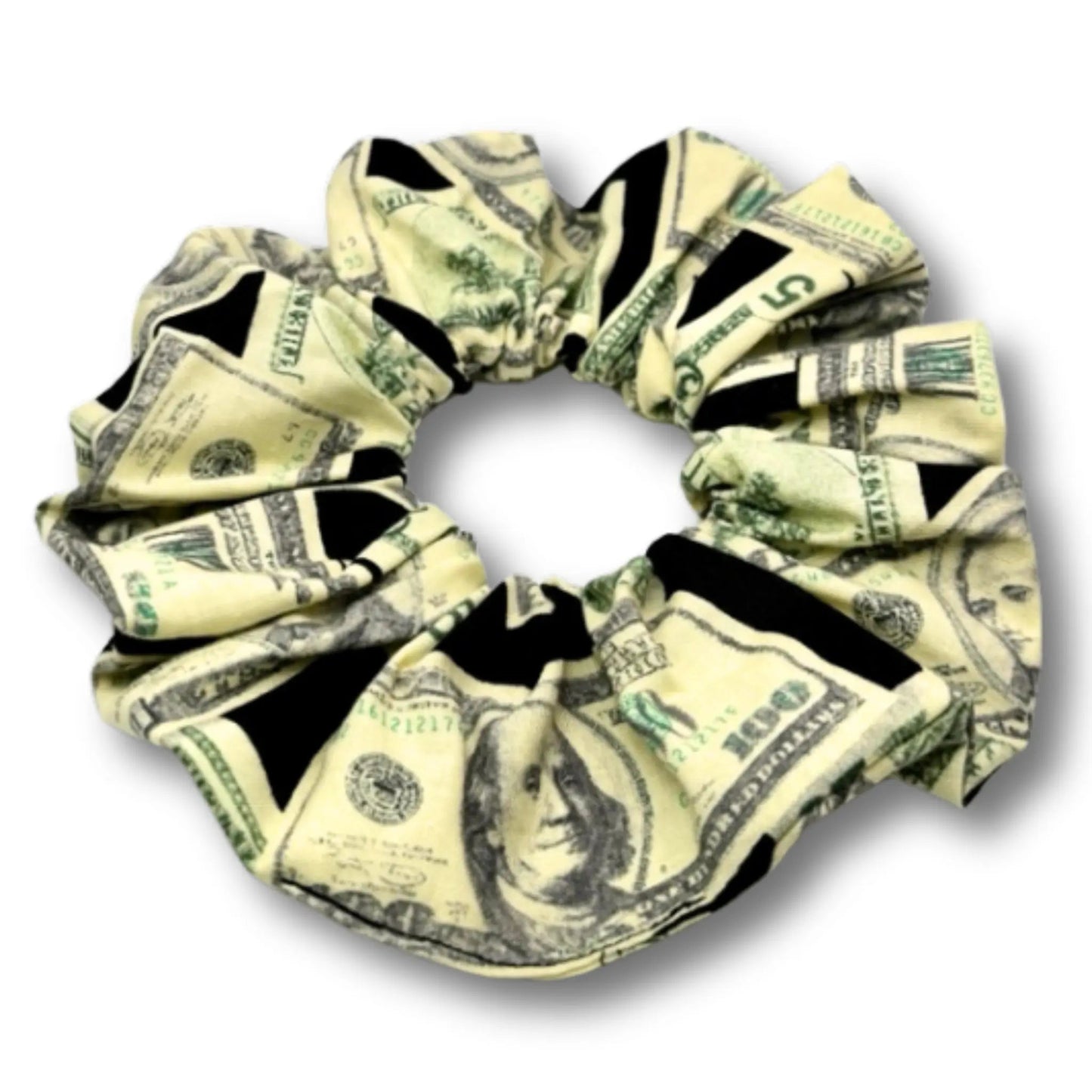 Money Scrunchie
