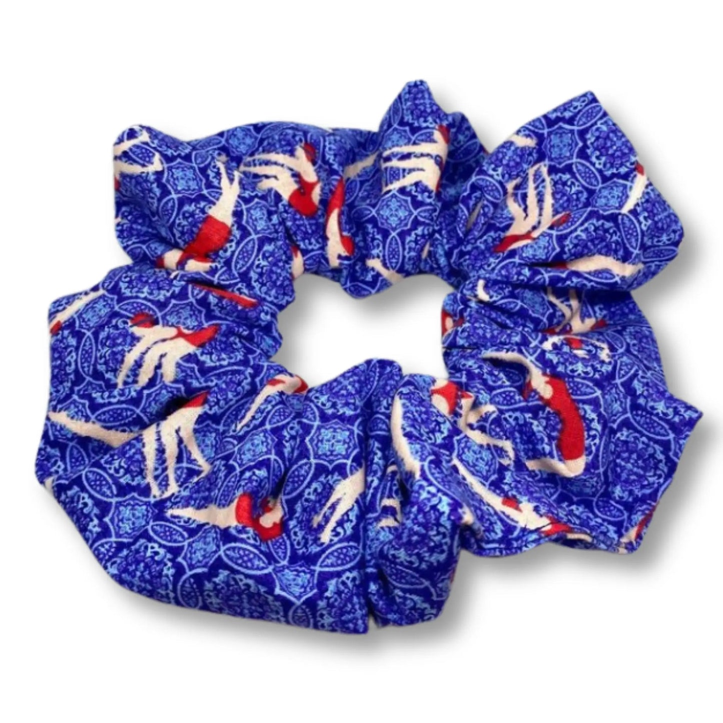 Swimmer Sports Scrunchie