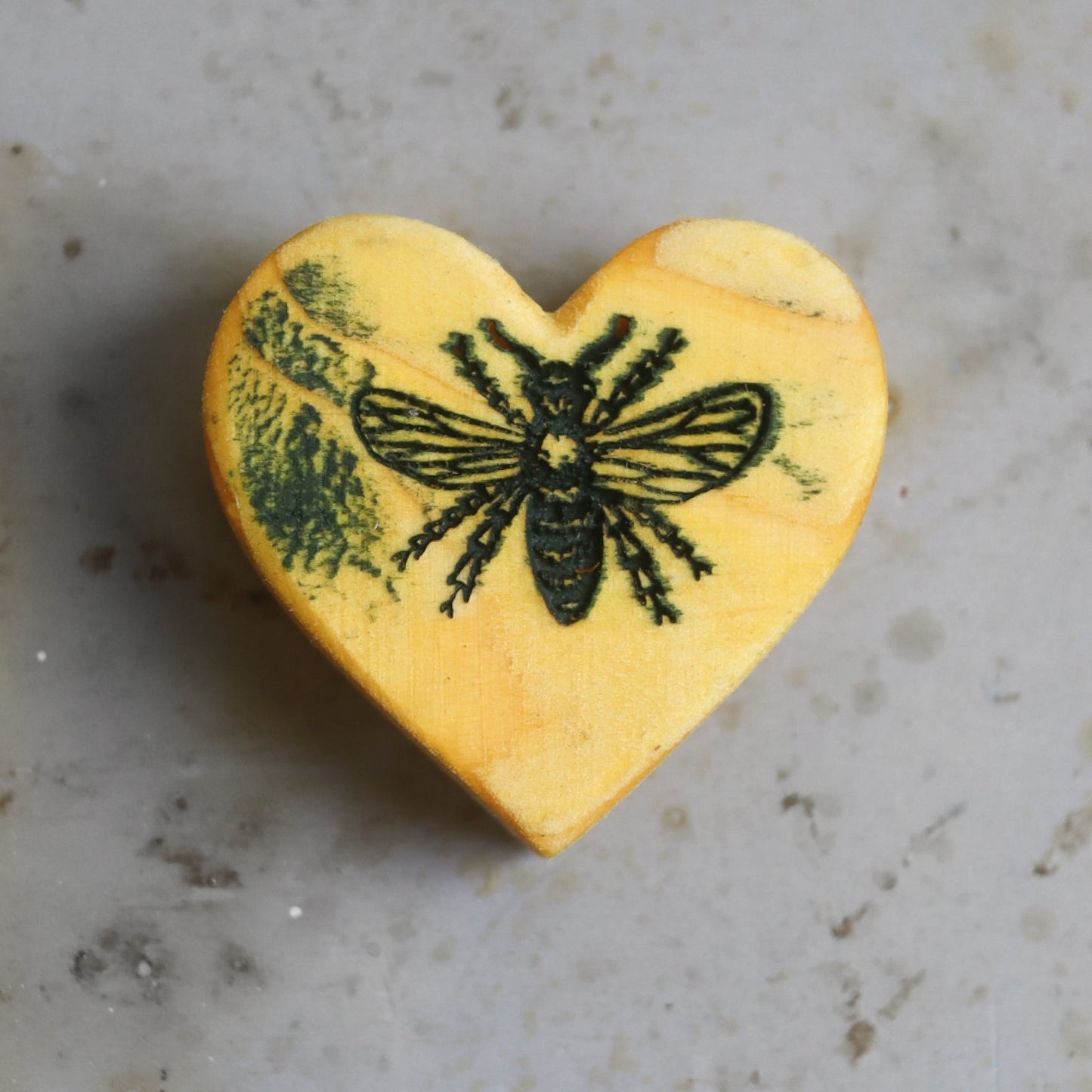 Engraved Hearts