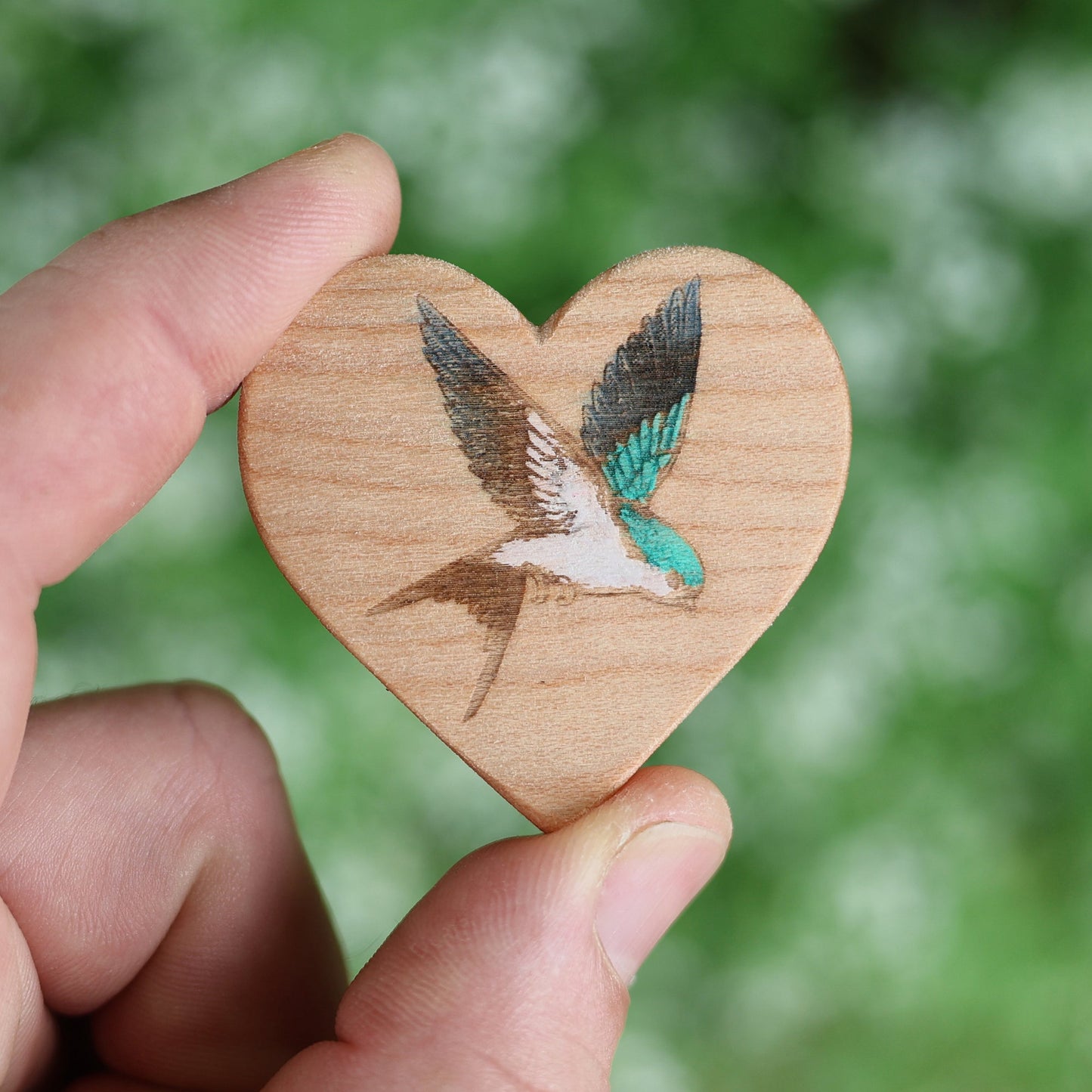 Engraved Hearts