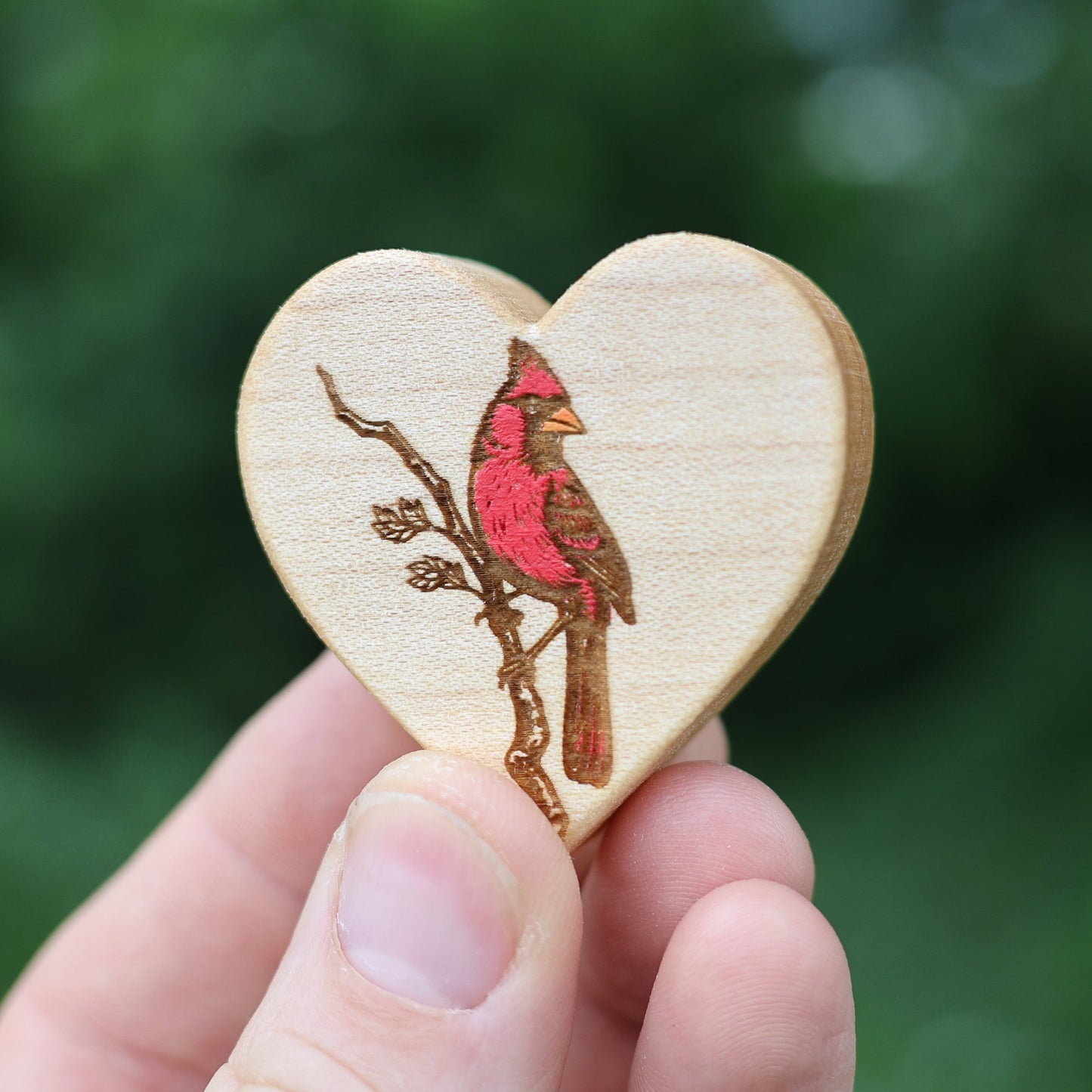 Engraved Hearts