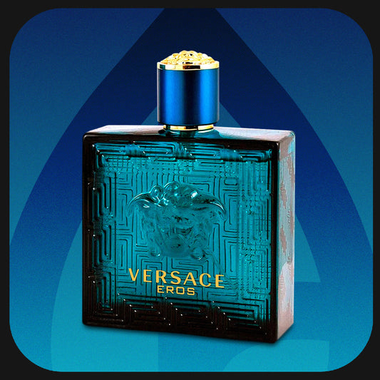 Eros Eau de Toilette Versace - Men