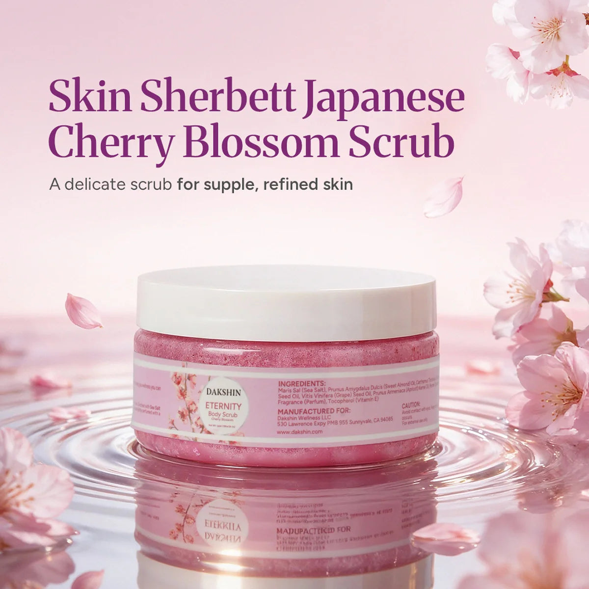 Body Scrub - Eternity by Dakshin-2