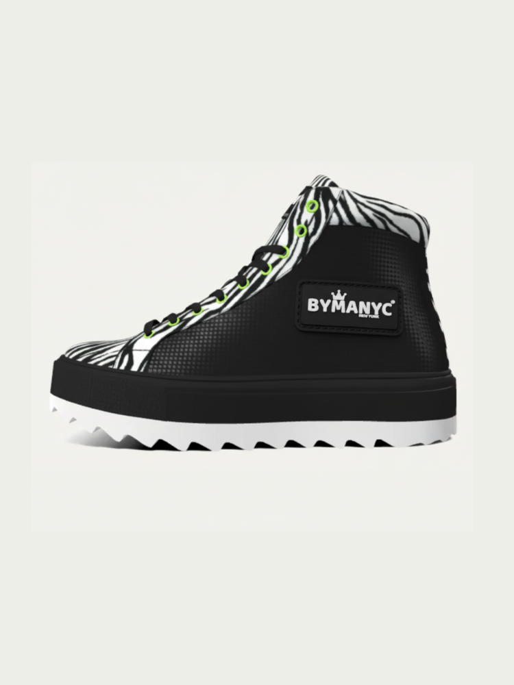 Ethical Ankle Boots BYMANYC ® New York SOHO ICONIC-0