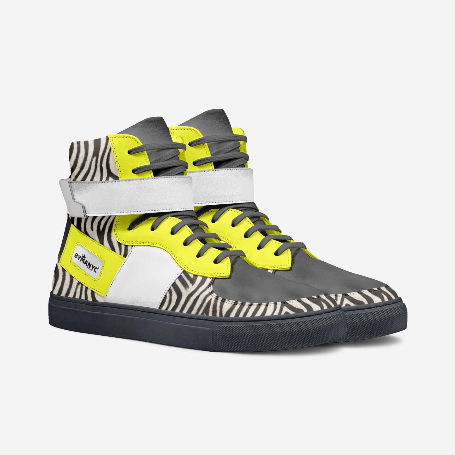 Ethical Ankle Boots BYMANYC® New York UPPER EAST GRACE-1