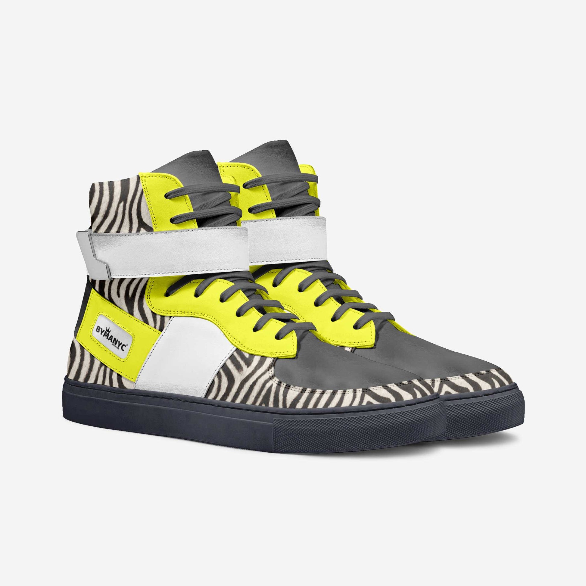 Ethical Ankle Boots BYMANYC® New York UPPER EAST GRACE-1