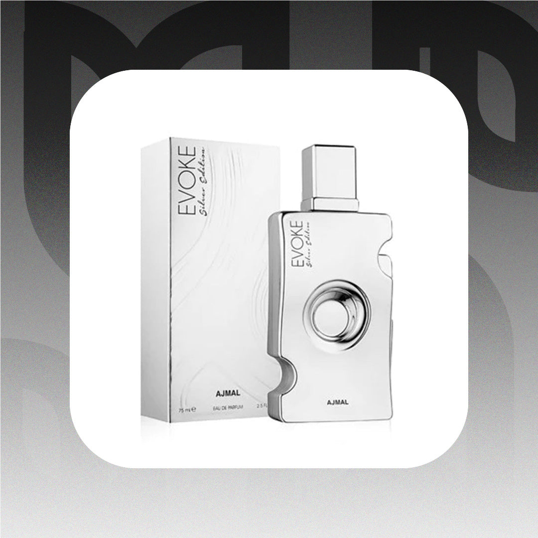 AJMAL Evoke Silver Eau De Parfum For Woman