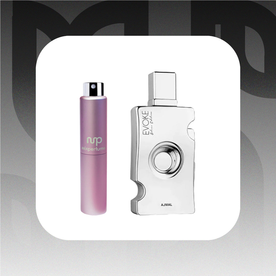 AJMAL Evoke Silver Eau De Parfum For Woman