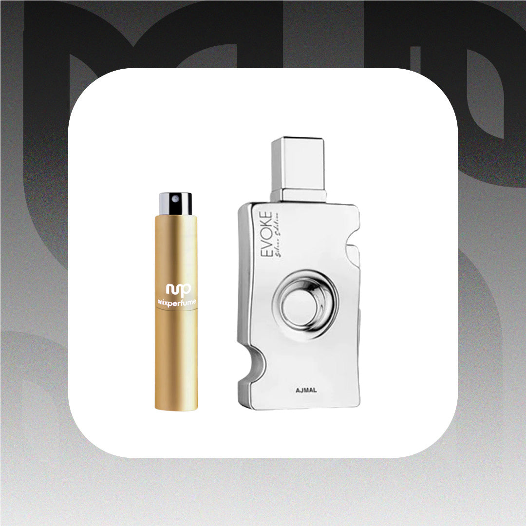 AJMAL Evoke Silver Eau De Parfum For Woman