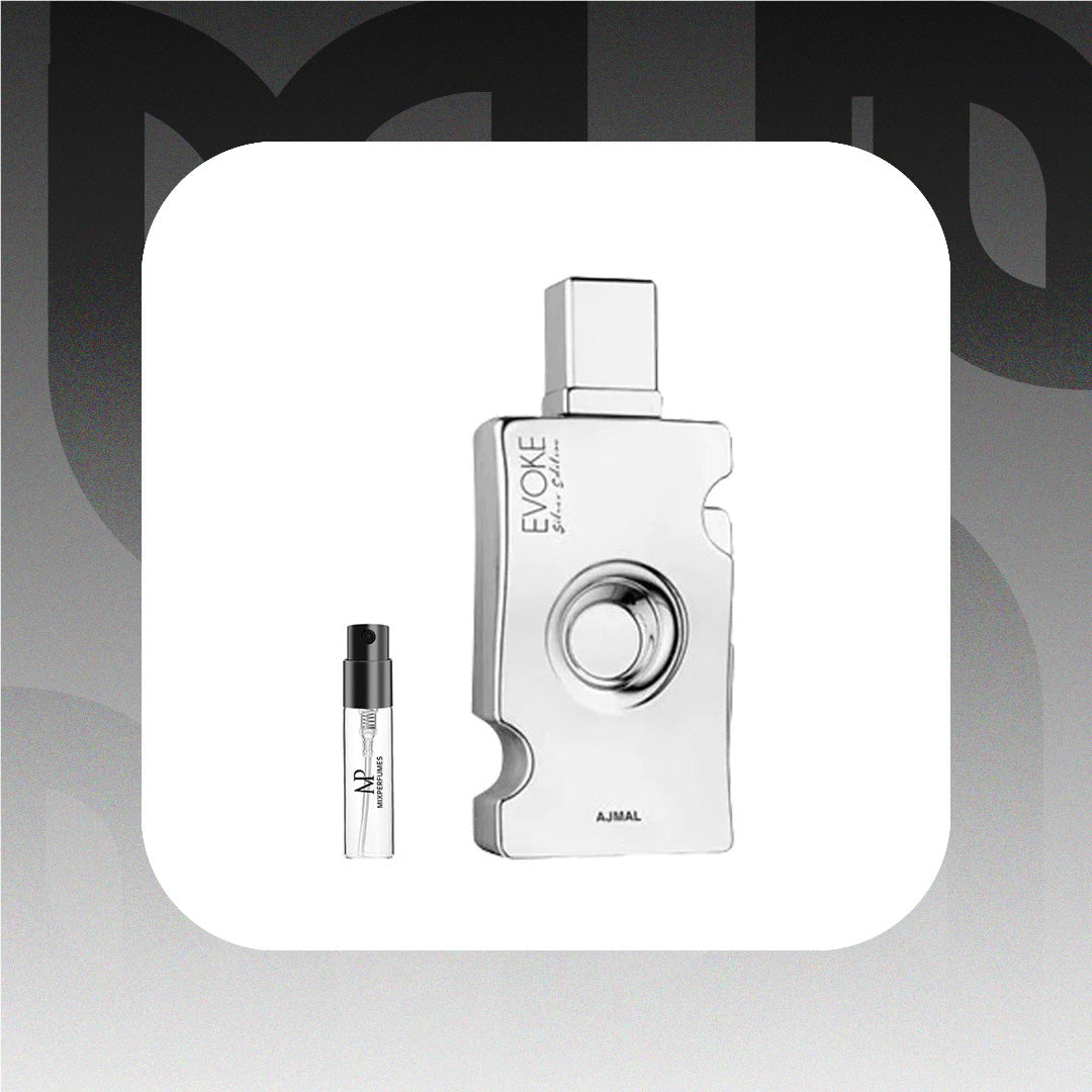 AJMAL Evoke Silver Eau De Parfum For Woman