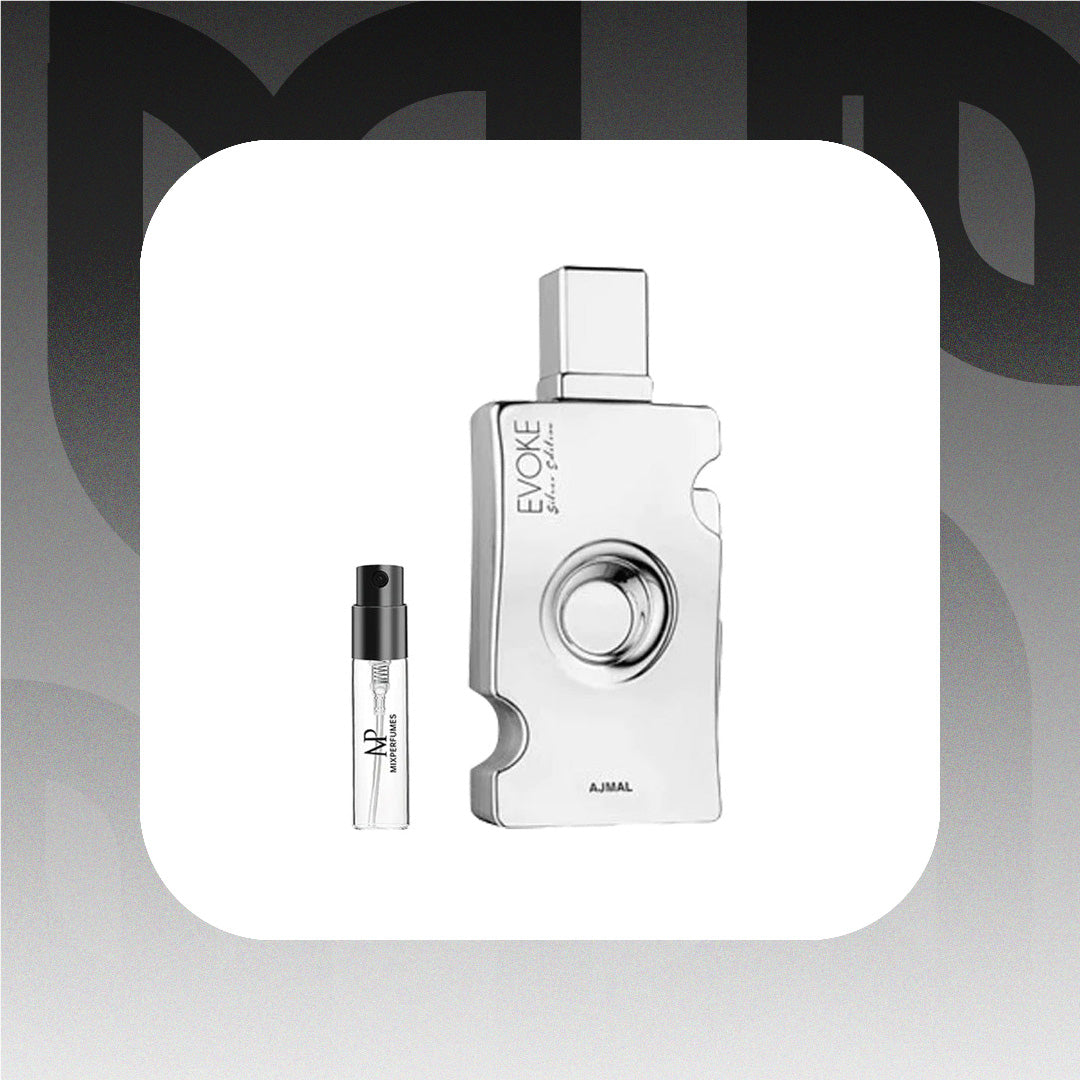 AJMAL Evoke Silver Eau De Parfum For Woman