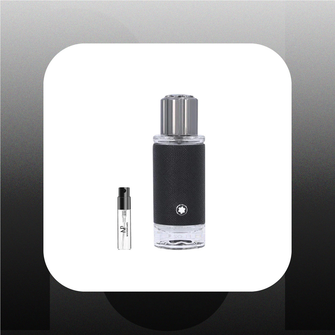 Explorer Eau de Parfum Montblanc - Men