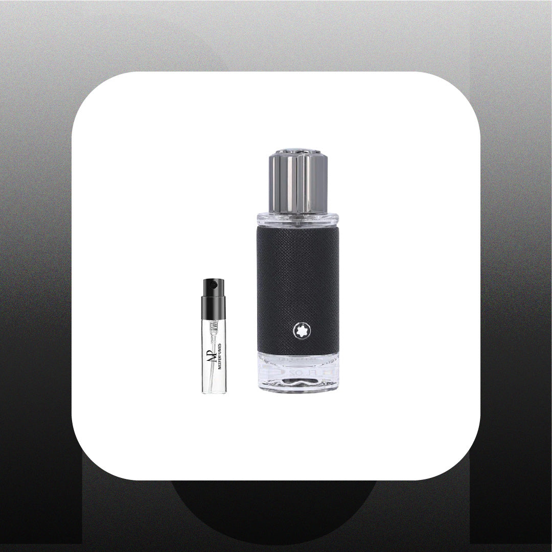 Explorer Eau de Parfum Montblanc - Men
