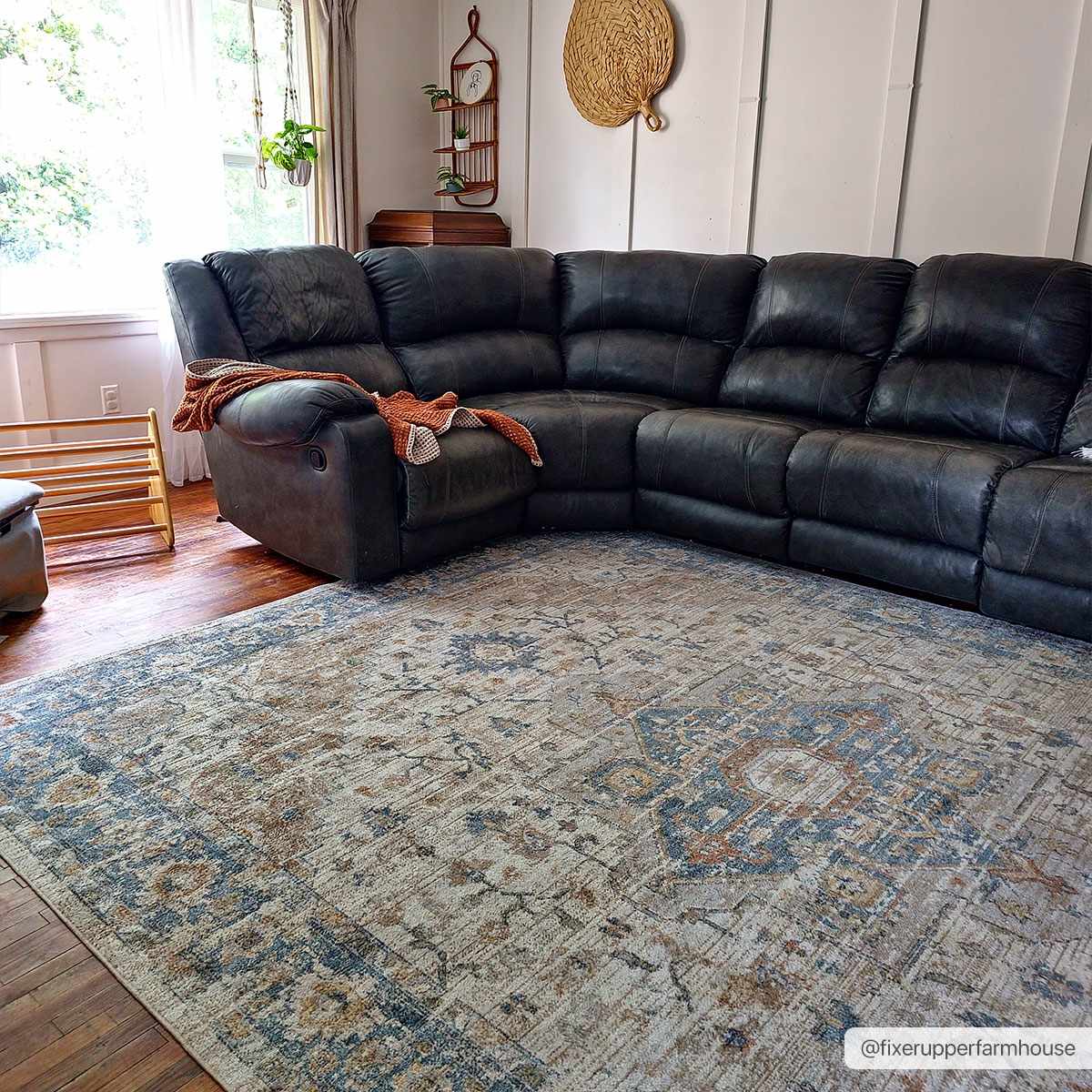 Ezri Flat Pile Washable Rug-0