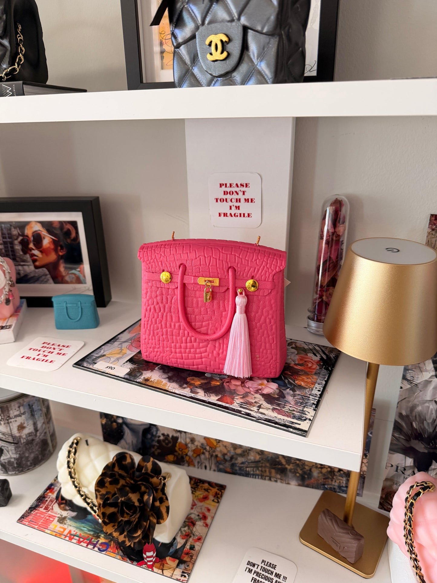 The Pink Iconic